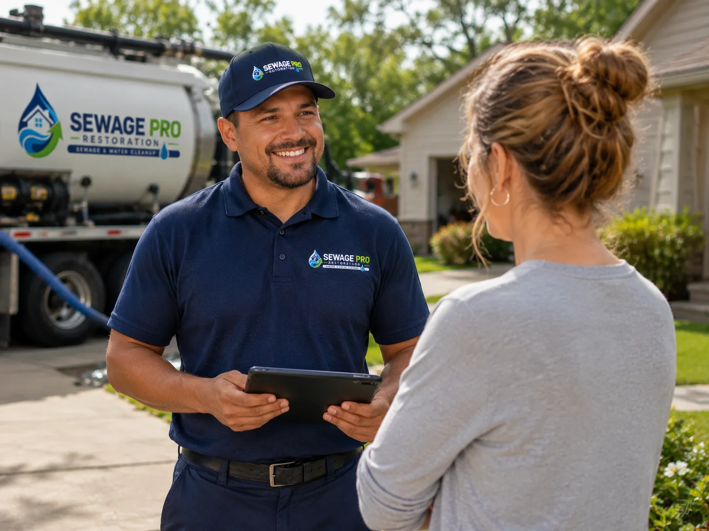 Sewage Cleanup Services Lorraine, KS FAQs
